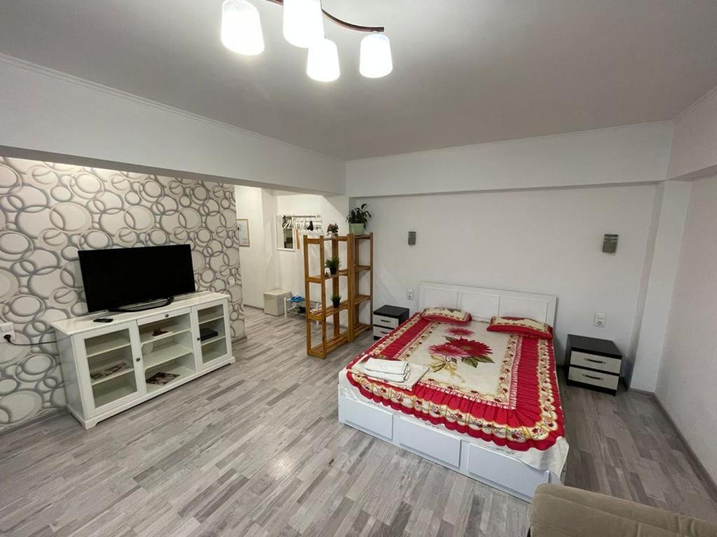 Apartament Flat Ałma Ata Zewnętrze zdjęcie