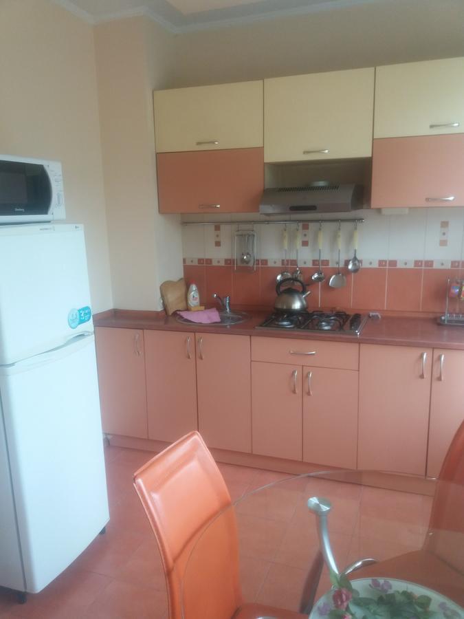 Apartament Flat Ałma Ata Zewnętrze zdjęcie