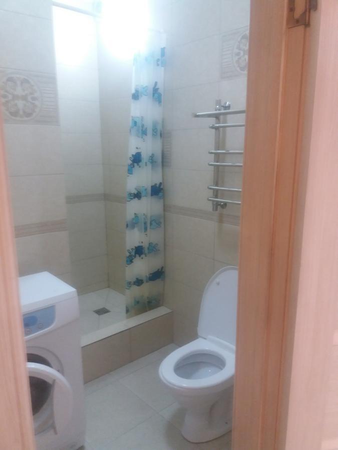 Apartament Flat Ałma Ata Zewnętrze zdjęcie