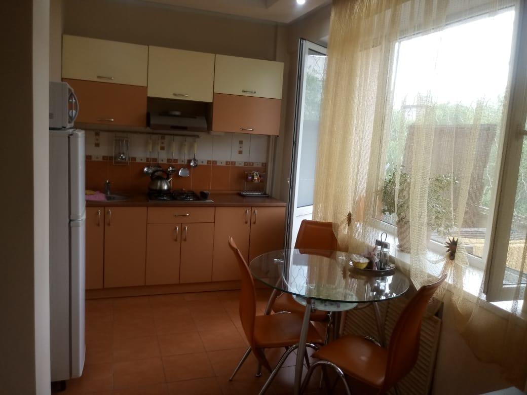 Apartament Flat Ałma Ata Zewnętrze zdjęcie
