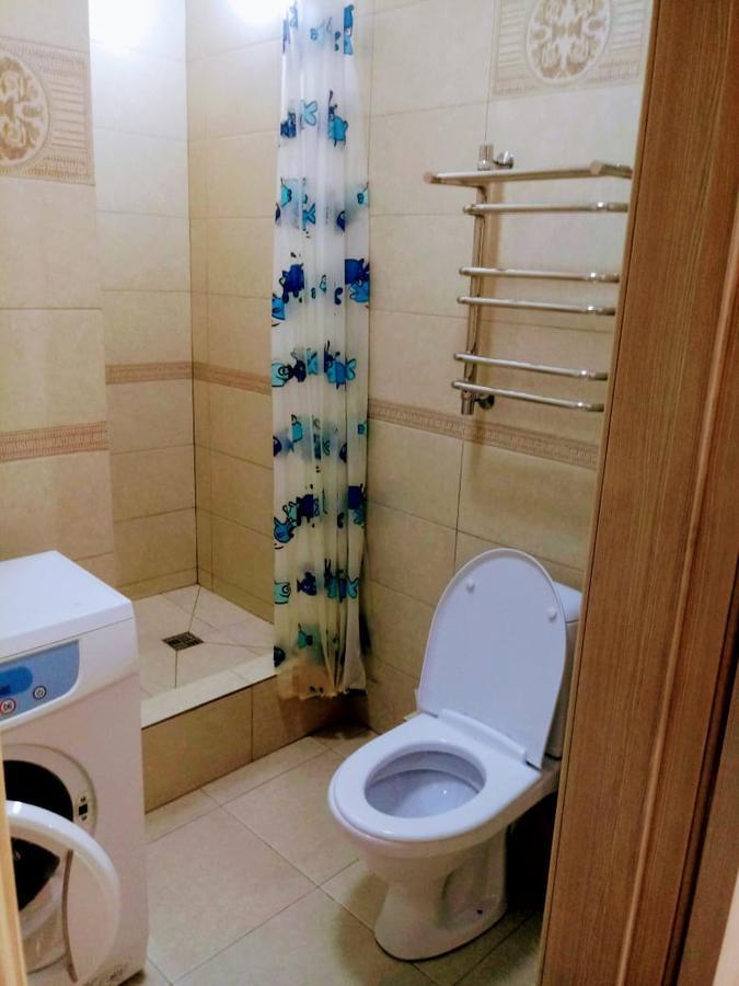 Apartament Flat Ałma Ata Zewnętrze zdjęcie
