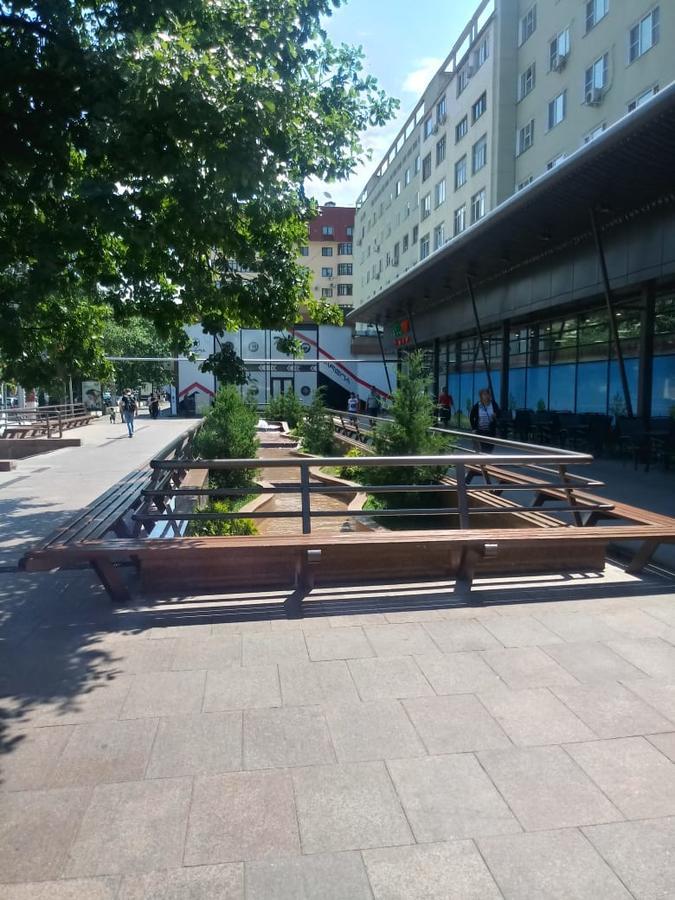 Apartament Flat Ałma Ata Zewnętrze zdjęcie