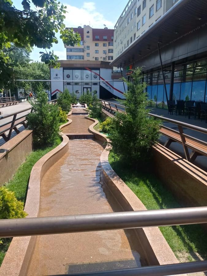 Apartament Flat Ałma Ata Zewnętrze zdjęcie